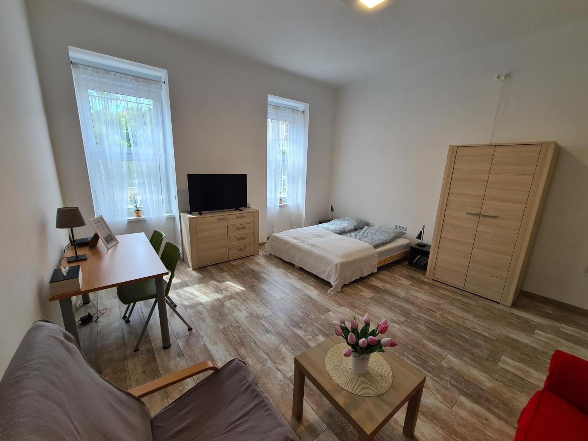 Rivercity Calvary 1 Apartament *