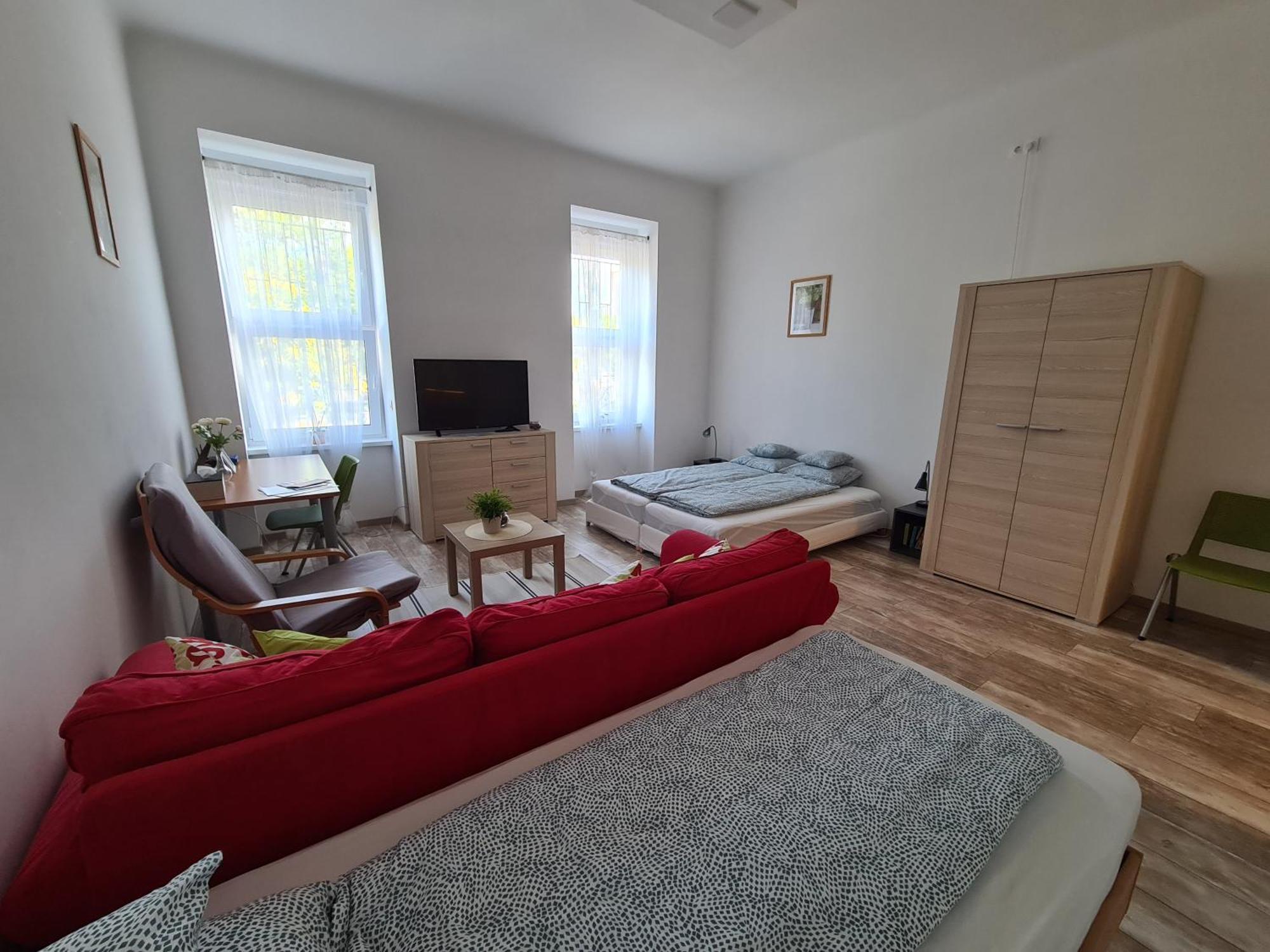 Rivercity Calvary 1 Apartament