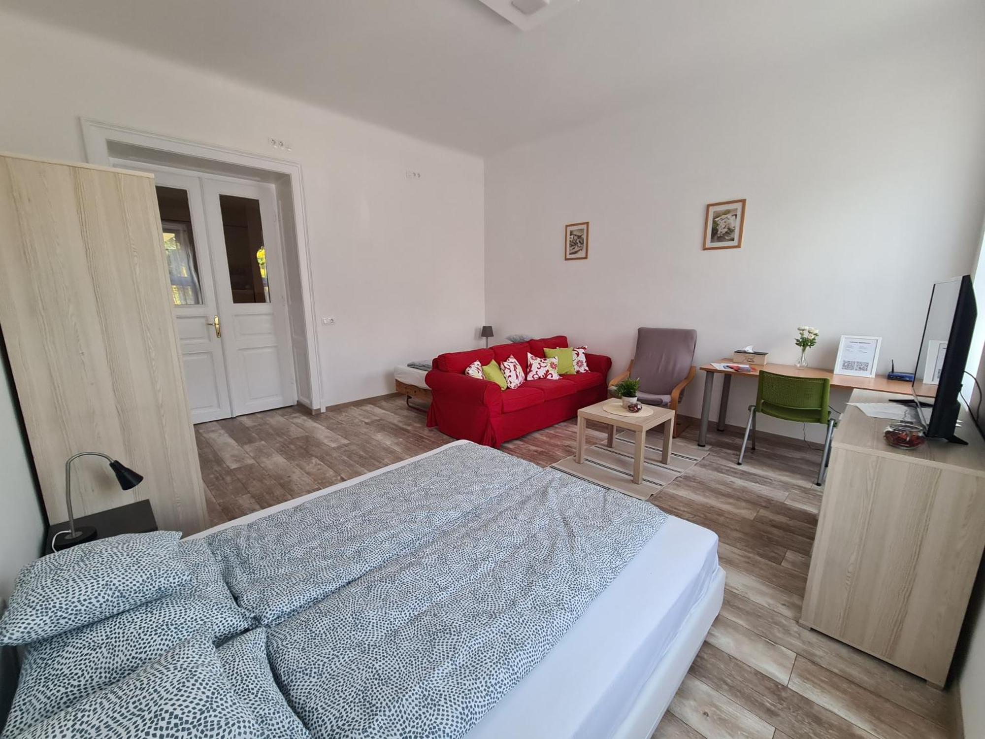 Rivercity Calvary 1 Apartament *
