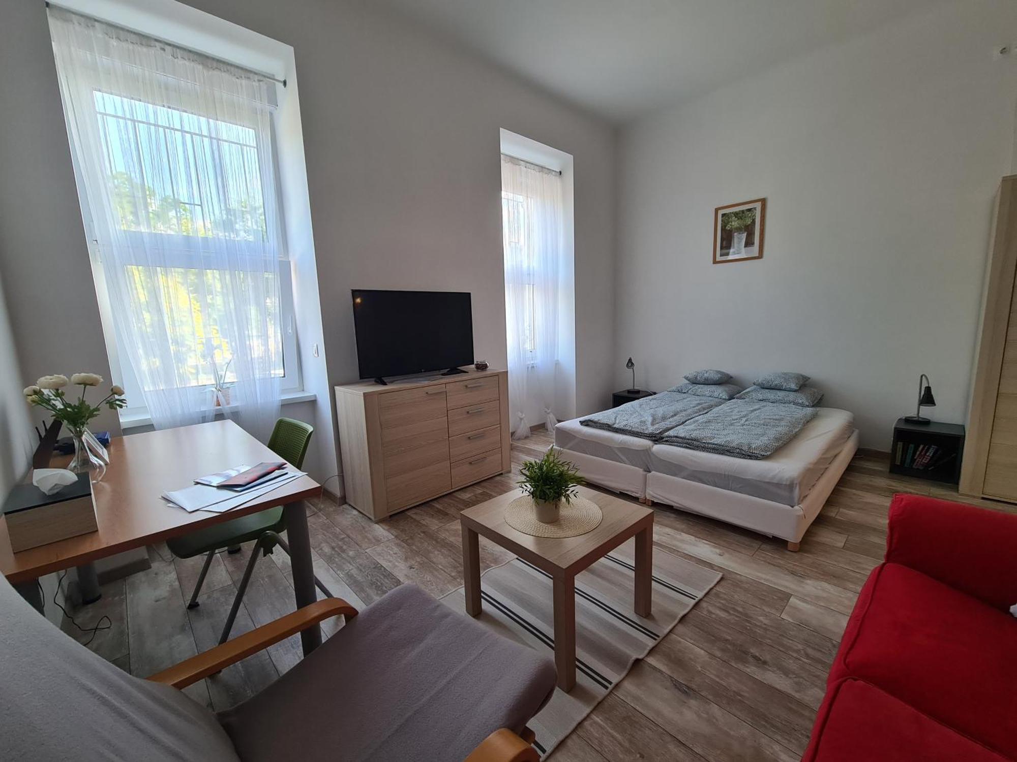 Rivercity Calvary 1 Apartament *