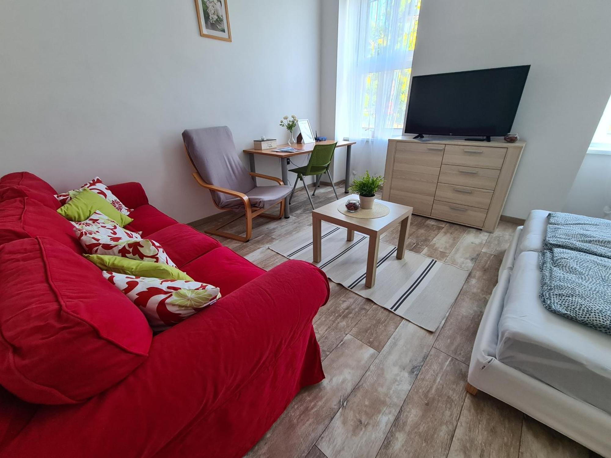 Apartament Rivercity Calvary 1