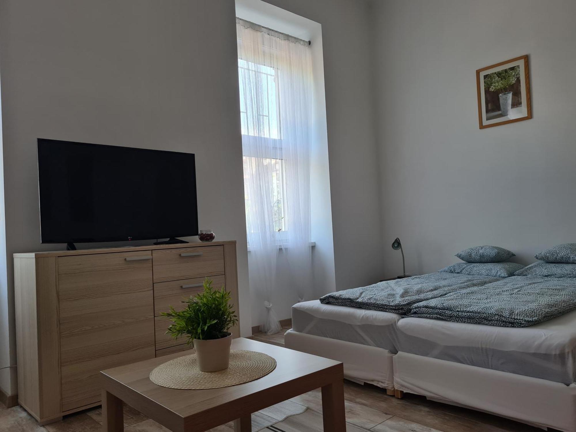 Rivercity Calvary 1 Apartment