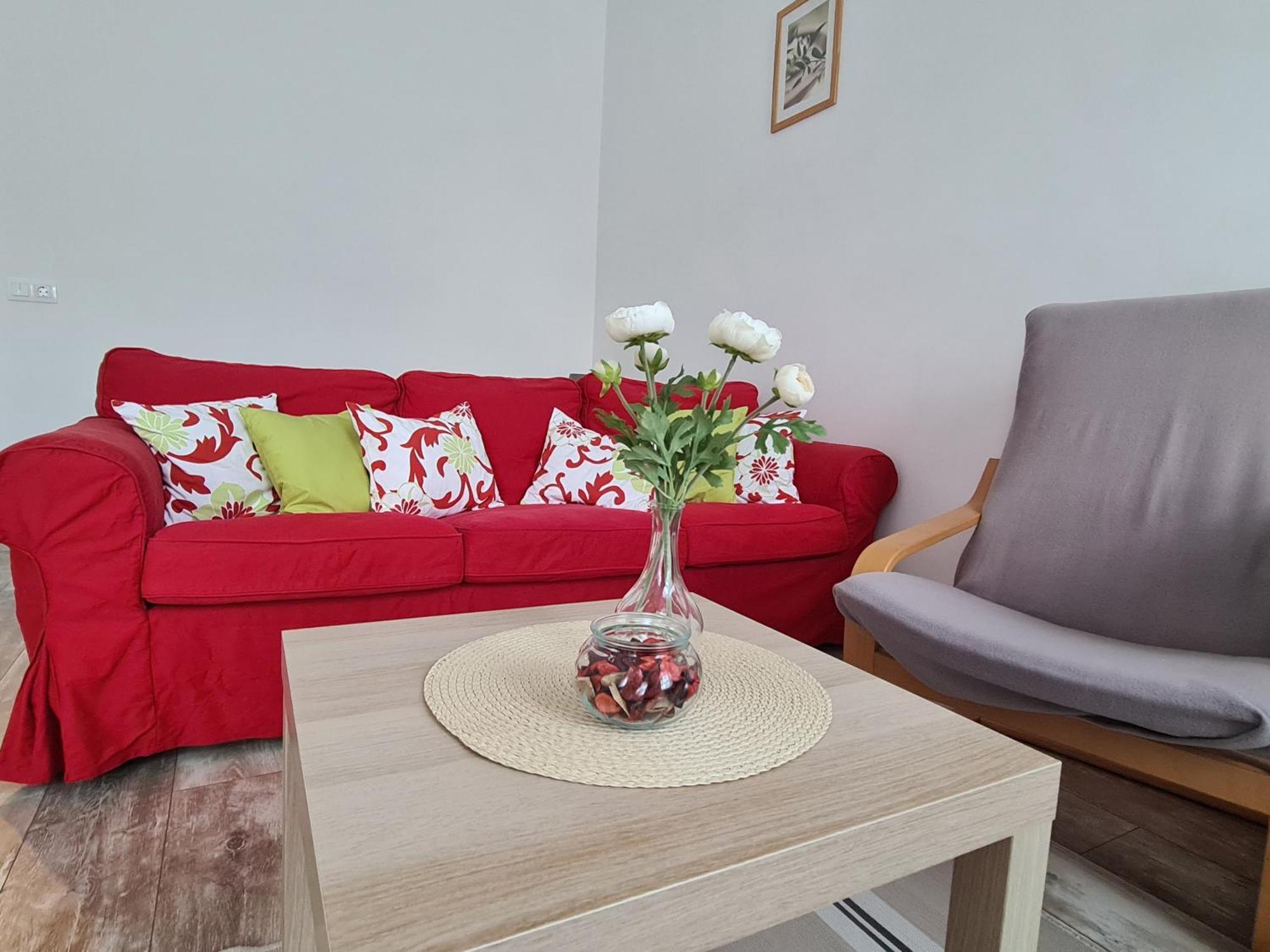 Rivercity Calvary 1 Apartment Budapest